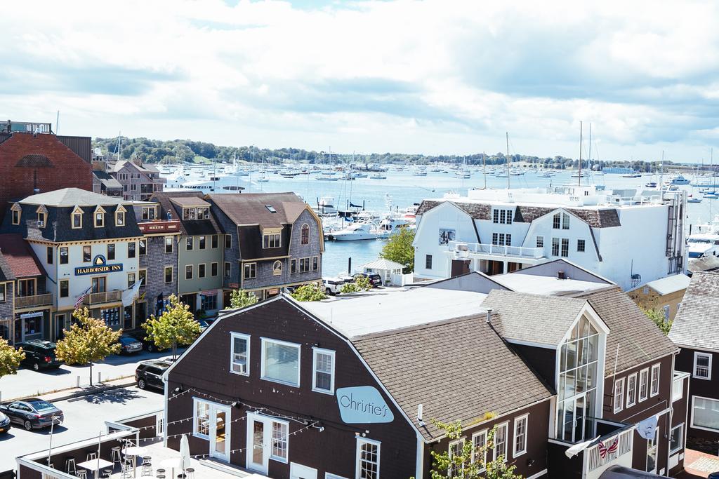 Newport Bay Club And Hotel Exterior foto